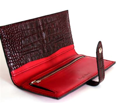 designer wallets for women bifold